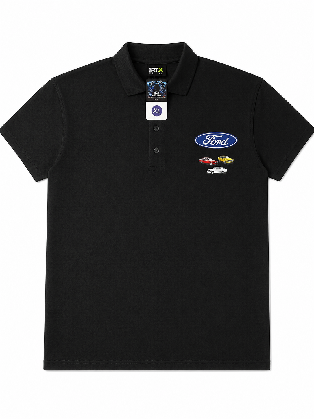 Ford escort polo shirt