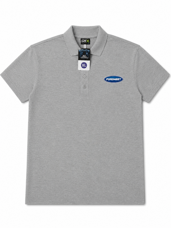 Fordmeet Adults Polo shirt