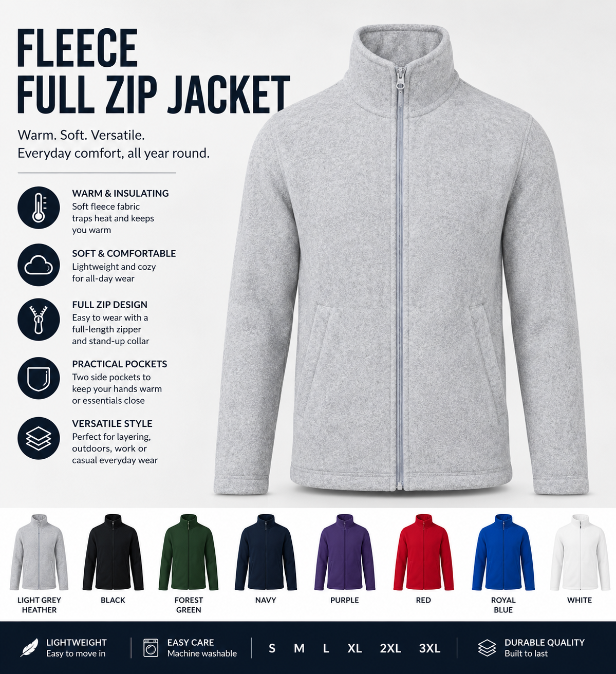 Micro fleece