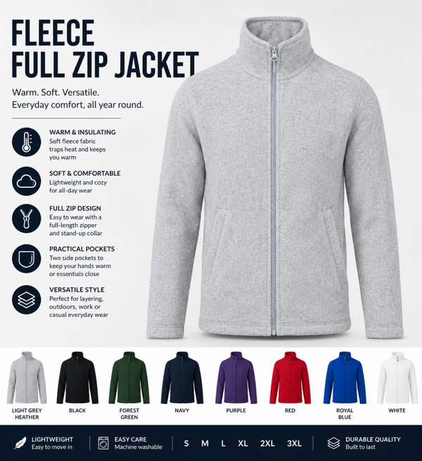 Micro fleece
