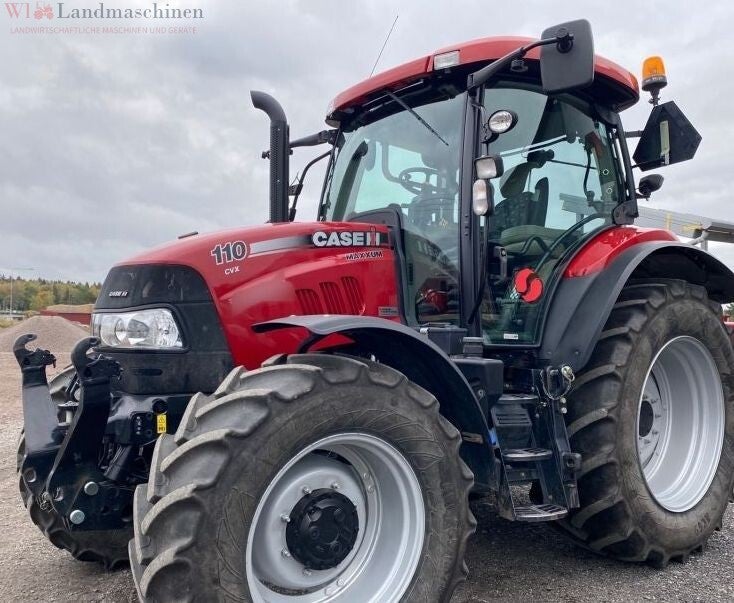 2015 Case Maxxum 110 CVX