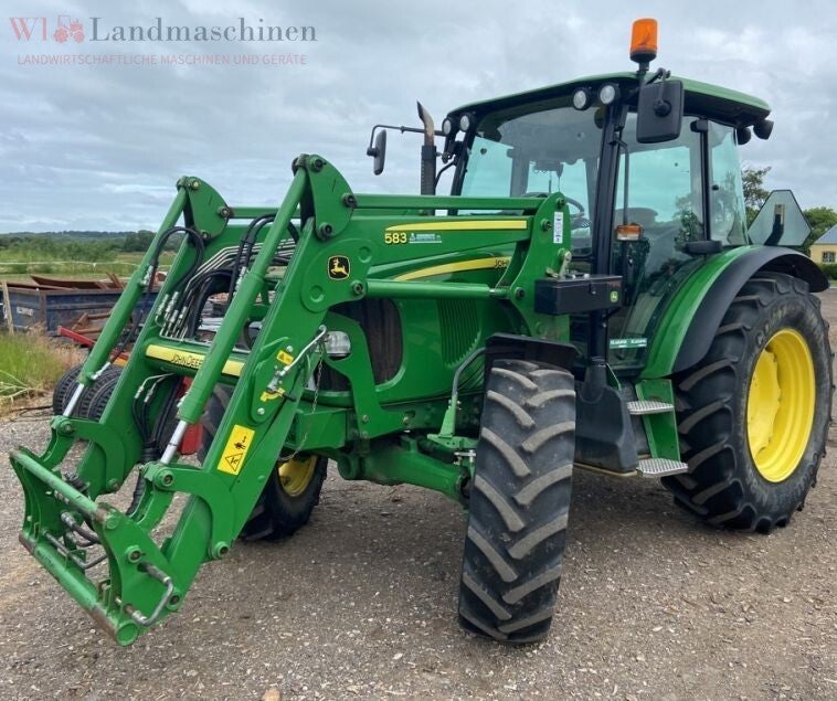 2011 John deere 5100
