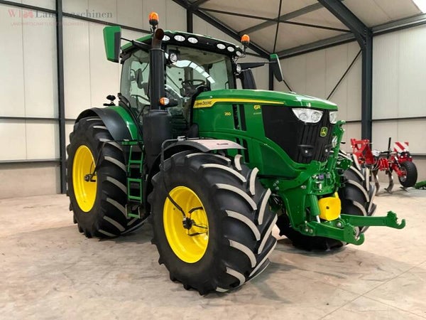 2023 John Deere 6R 250 Traktor