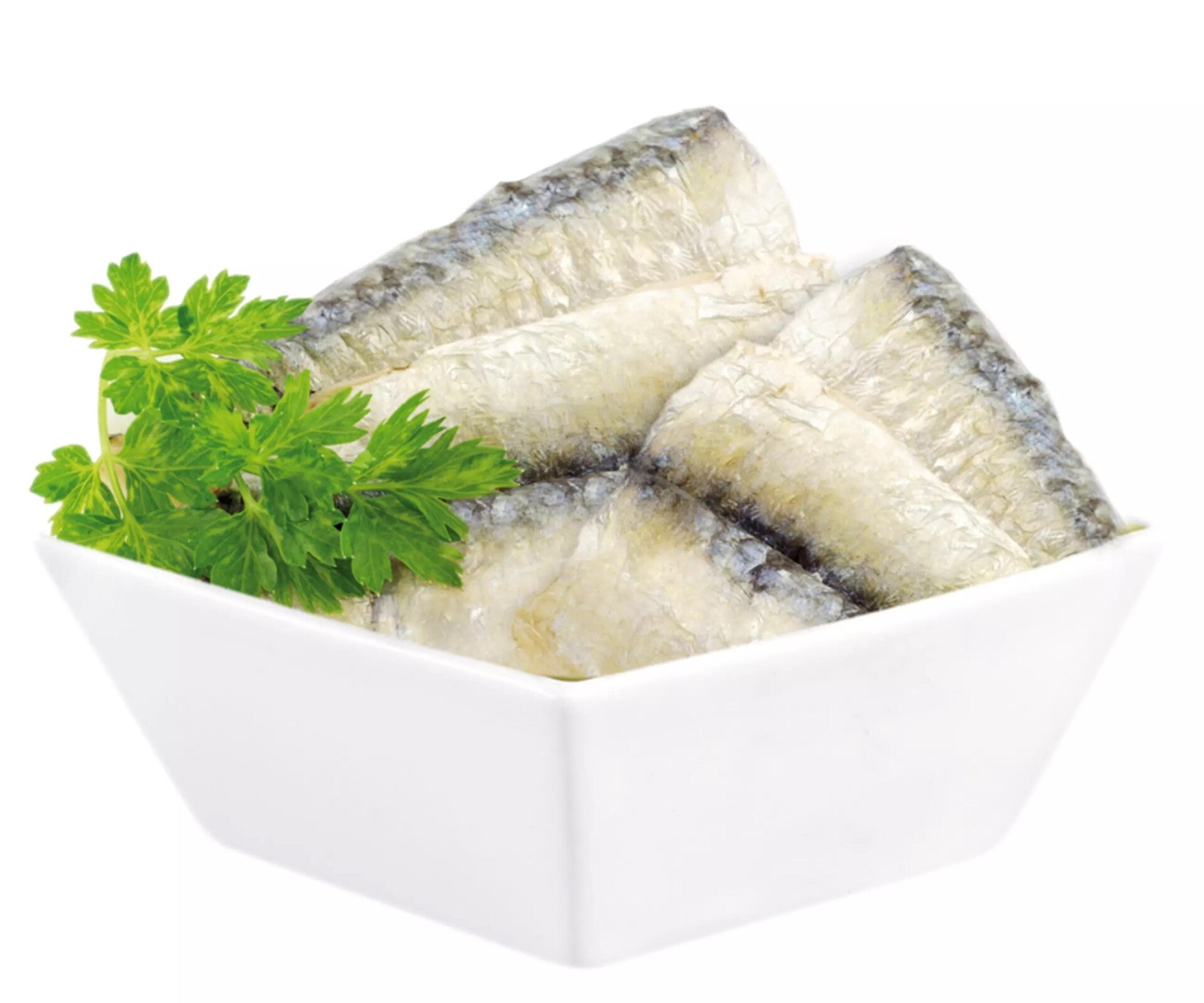 Sardines in olive oil