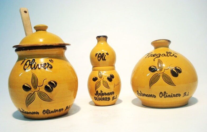 Lot of Ceramic Products