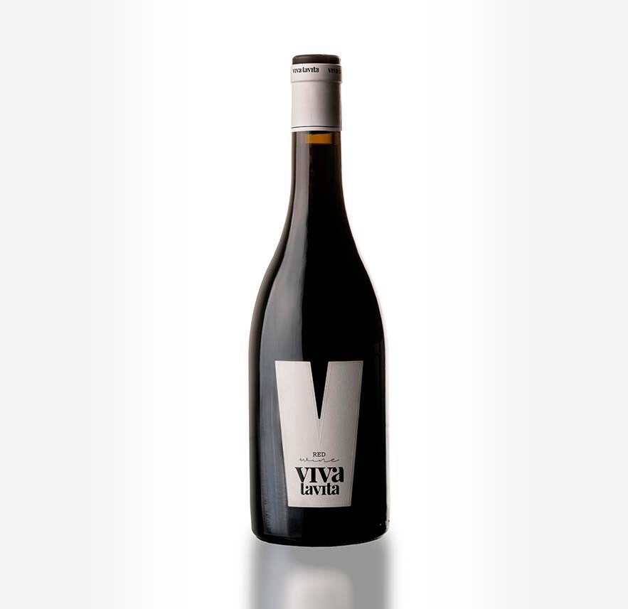 Red Wine -Viva La Vita-