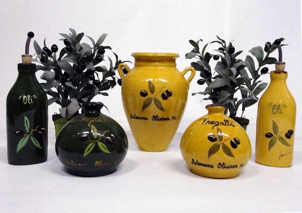 Lot of Ceramic Products