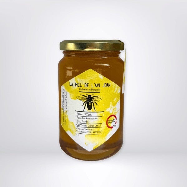 Thyme Honey -l'Avi Joan- 500g
