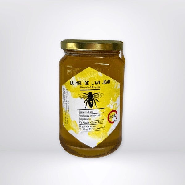 Acacia Honey from Avi Joan 500g