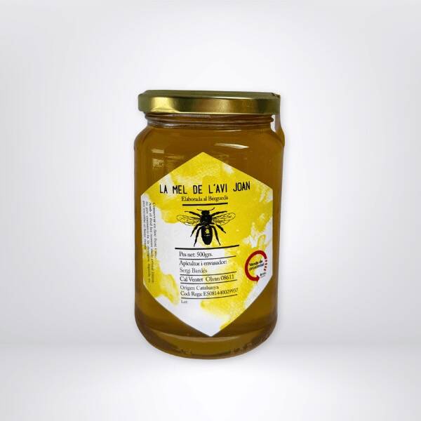 Acacia Honey from Avi Joan 500g
