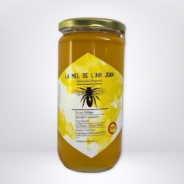 Acacia Honey from Avi Joan 1kg