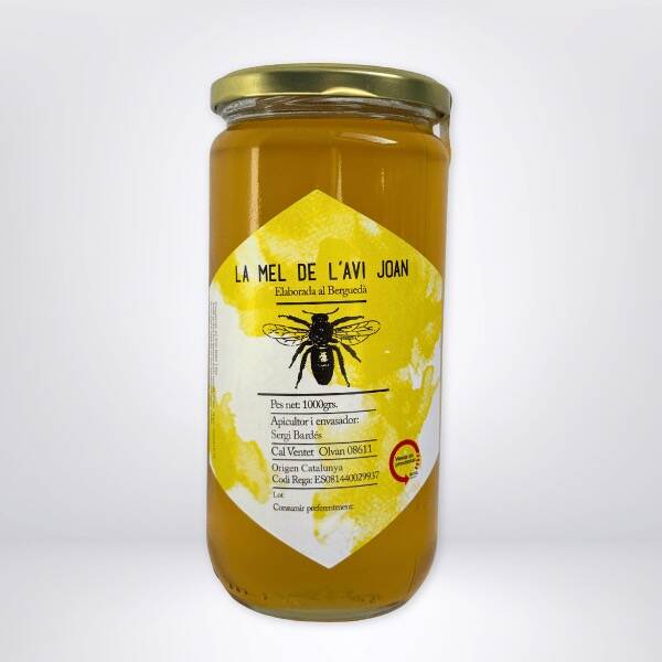 Acacia Honey from Avi Joan 1kg