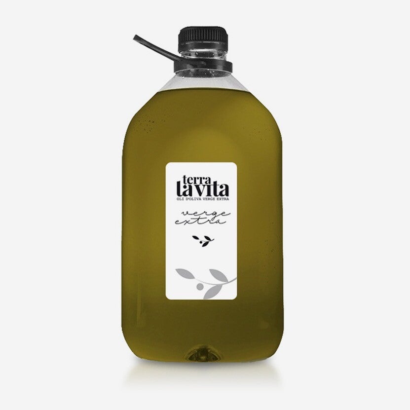 Extra Virgin Olive Oil -Terra La Vita- 5L