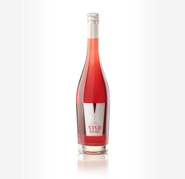 Rosé Wine -Viva La Vita-