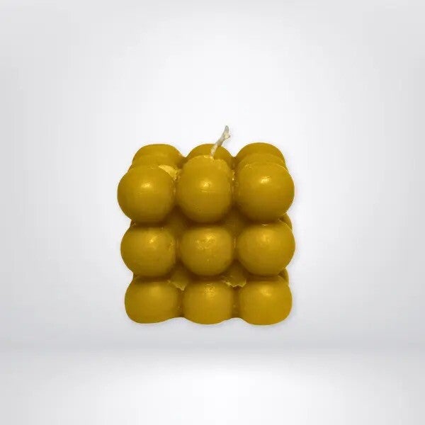 Handcrafted Honey Candle