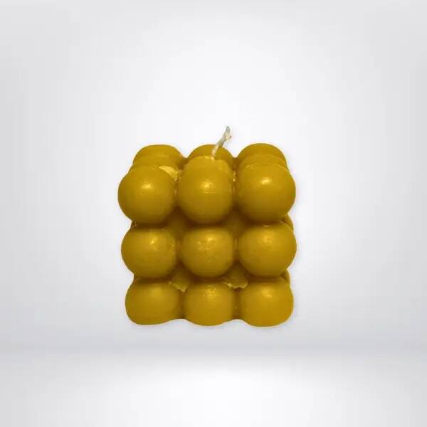 Handcrafted Honey Candle