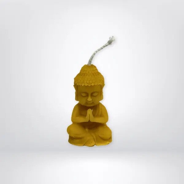 Handcrafted Honey Candle