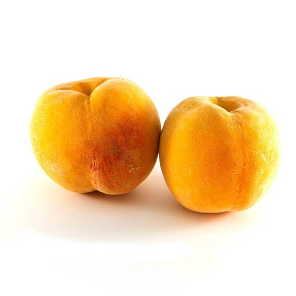 Peach from La Ribera d'Ebre