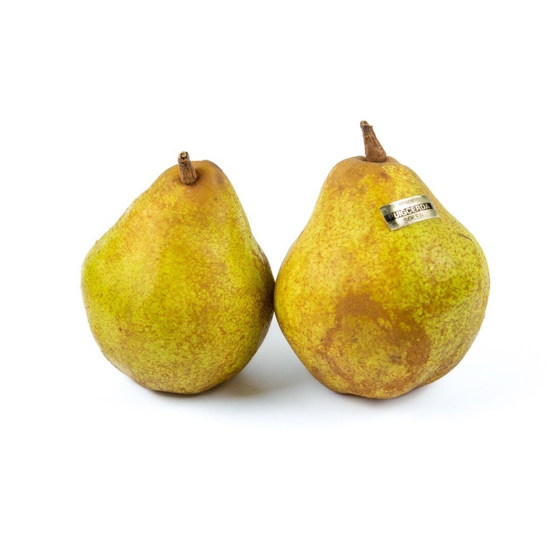 Pear from Capolat-Puigcerdà
