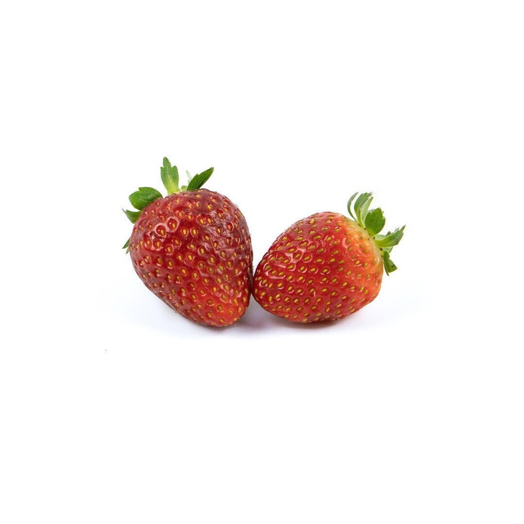 Strawberries from El Maresme