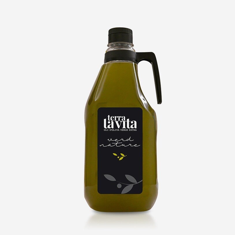 Extra Virgin Olive Oil-Terra La Vita- Verd Nature 2L