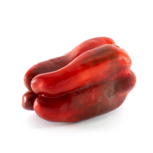 Red pepper from La Riera