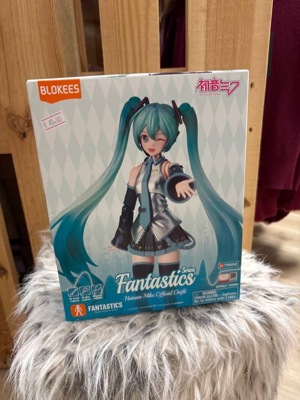 Hatsune miku