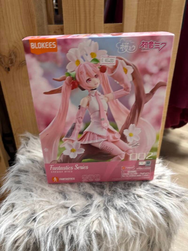 Sakura miku