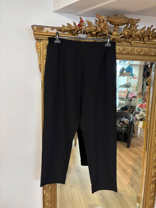 Zwarte broek