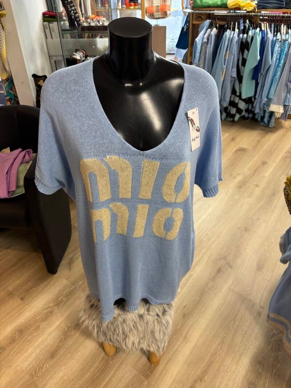 Trui plus size