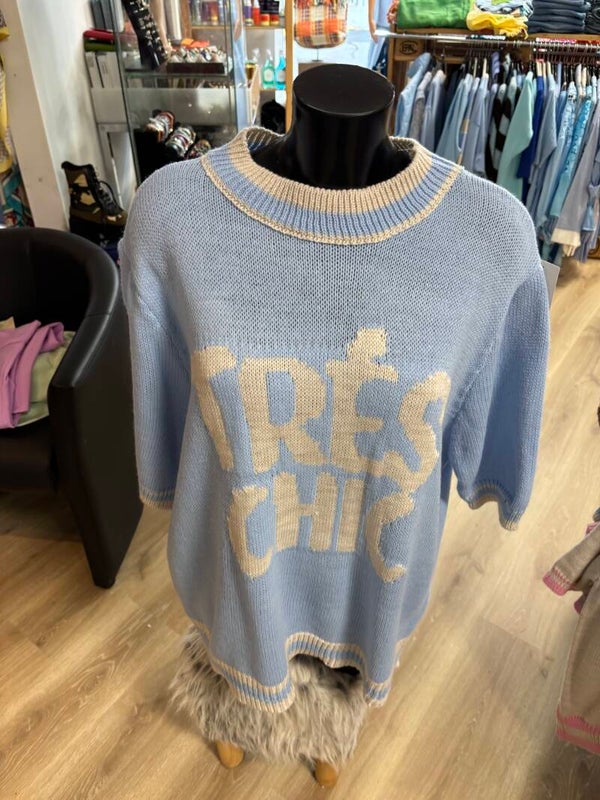 Trui plus size