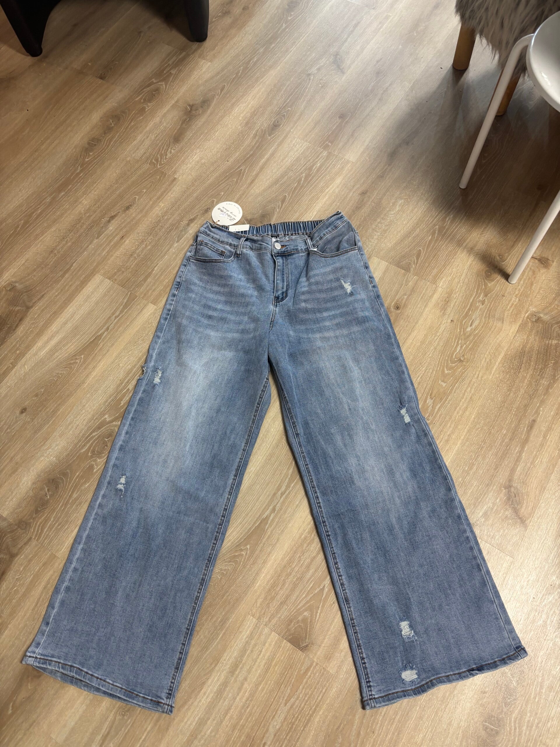 Jeans plus size
