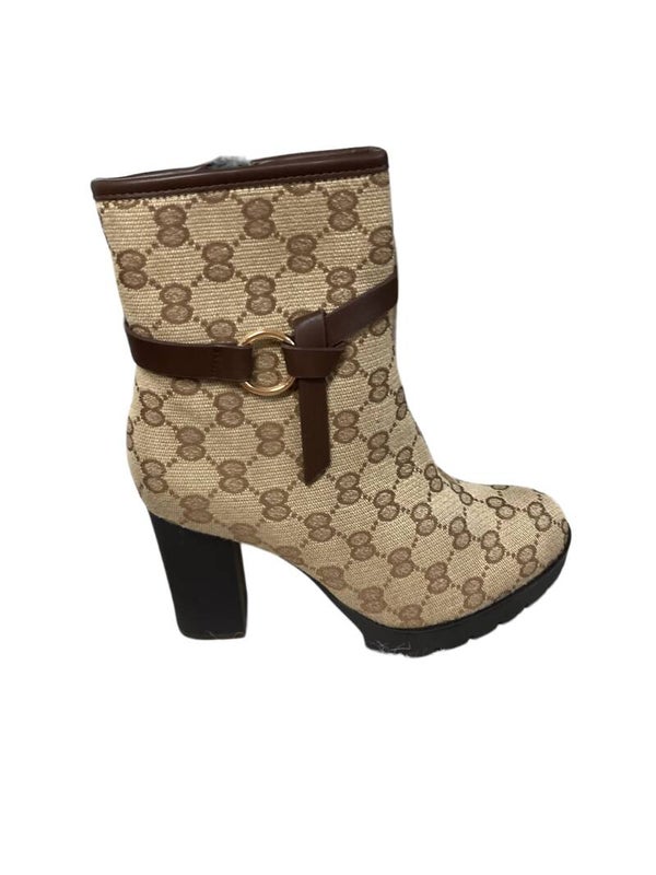 botjes gucci stijl