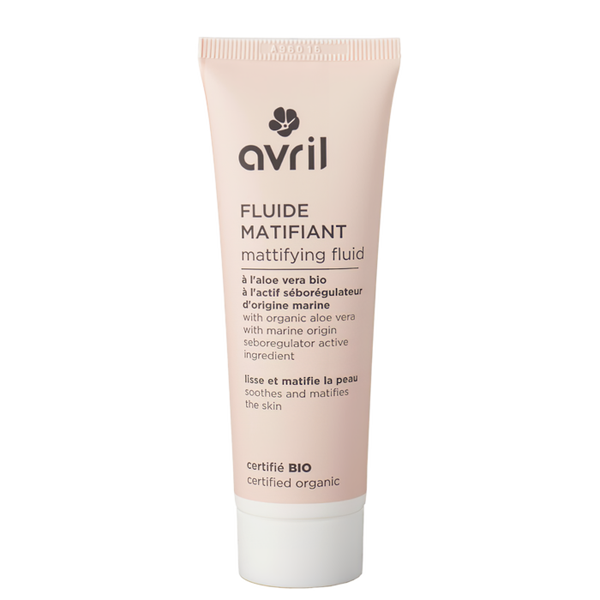 Fluide matifiant BIO