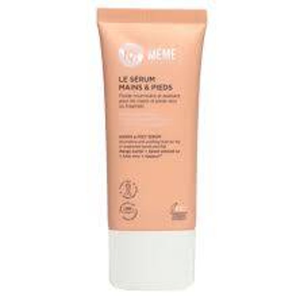 Le sérum mains & pieds