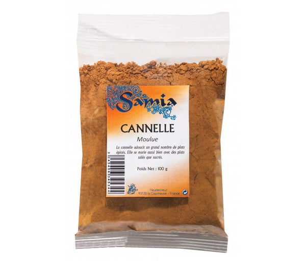CANELLE MOULUE SAMIA