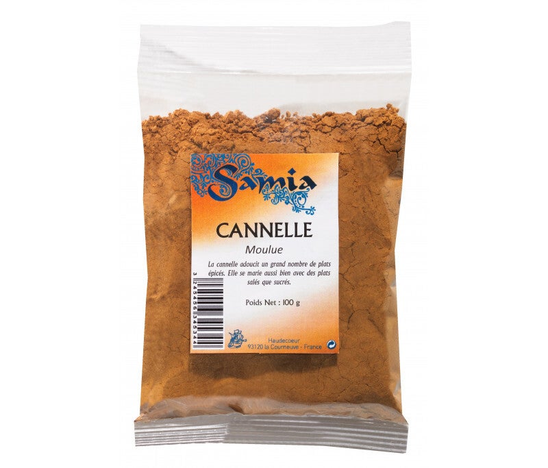 CANELLE MOULUE SAMIA