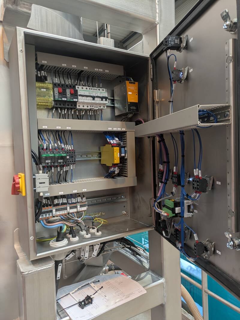 Note de calcul, analyse de risque sistema