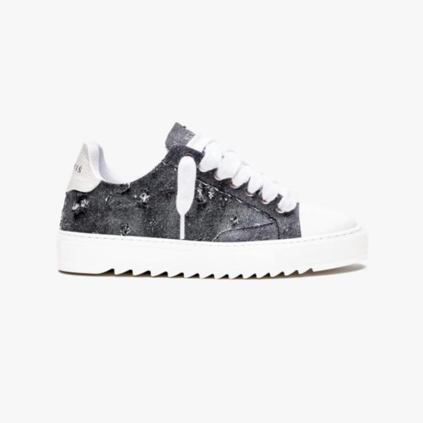 THRASHED DENIM