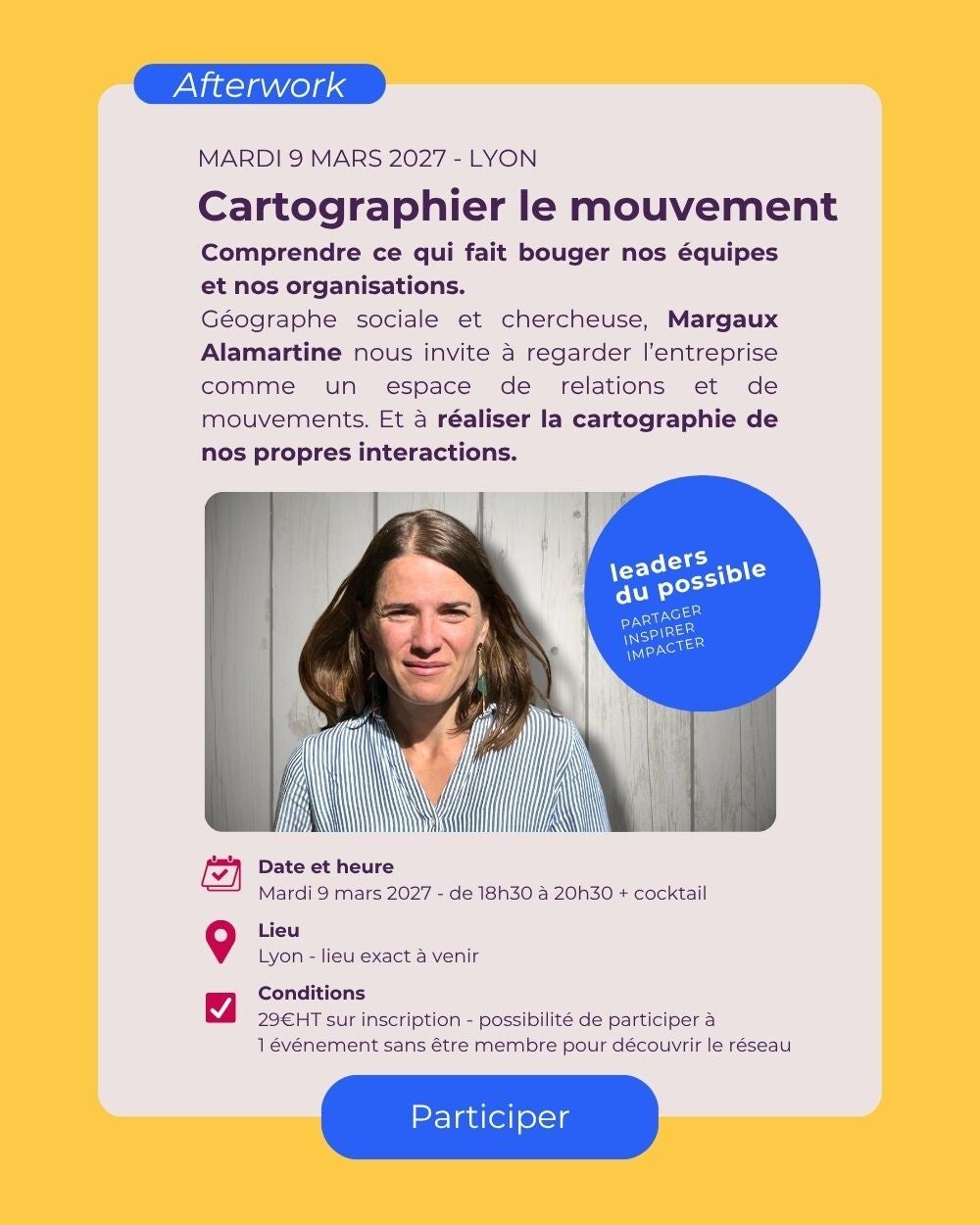 L'ia sans filtre Nora Pourcher leaders du possible