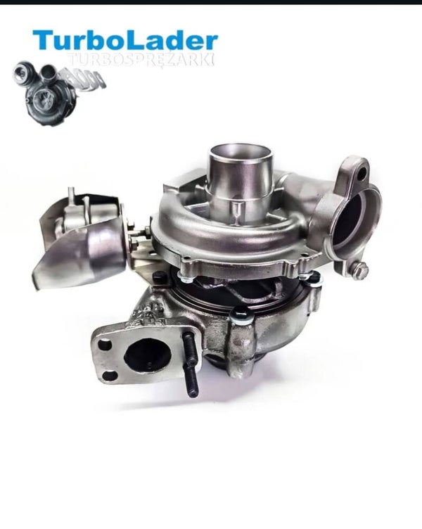 1.6 HDi peugeot  Turbosprężarka GARRETT 1.6 HDI / 1.6 D / 1.6 TDCi / 1.6 DI 753420