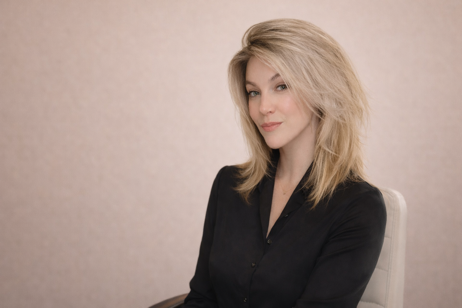 Kelly Malfroy – eigenaresse van GLOW by Kelly, specialist in powder brows en wimperstyling