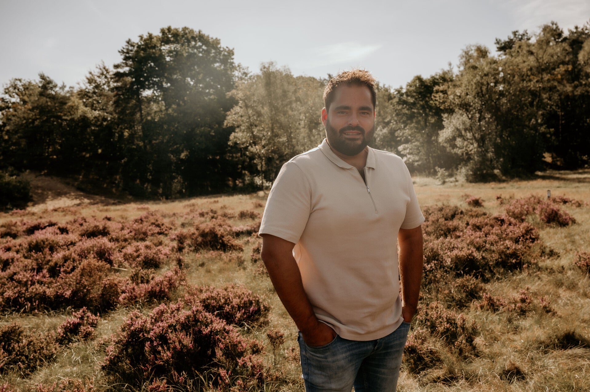 Het gezicht achter BLACK BEARD STEEL DESIGN: Wouter Davelaar