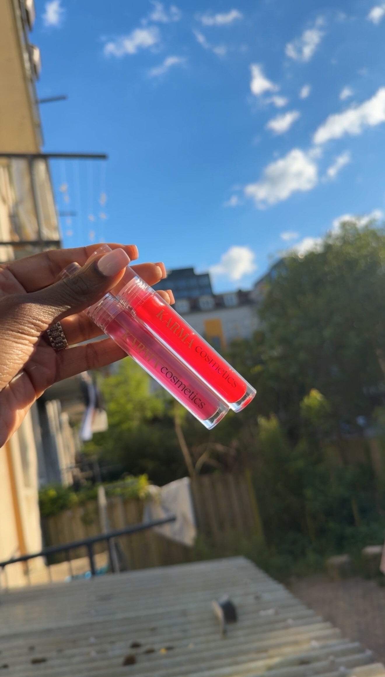 Lip Oils