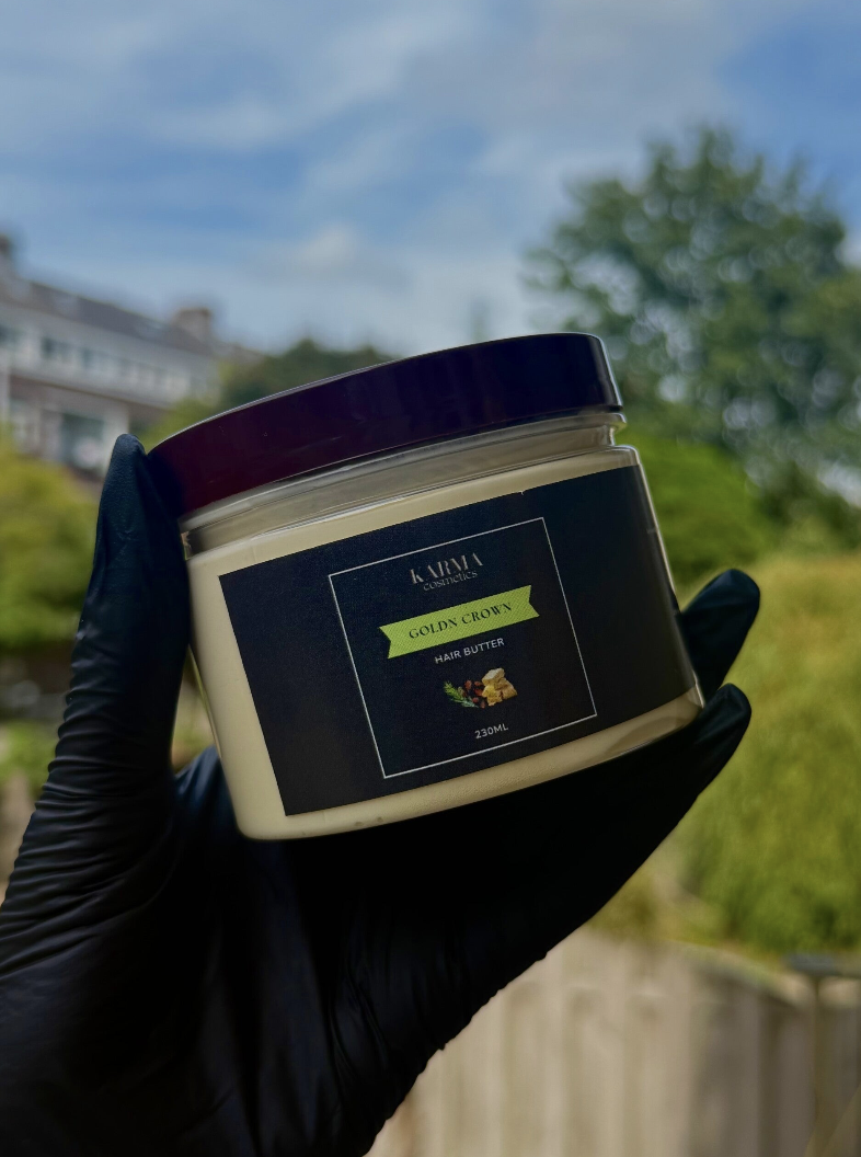 Hair Butter