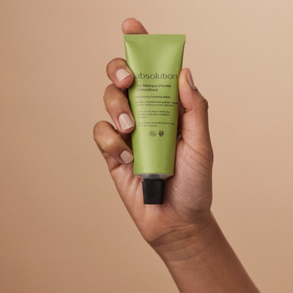 Le Masque Pureté Détoxifiant