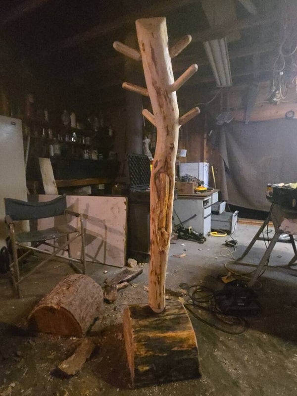 Coat rack