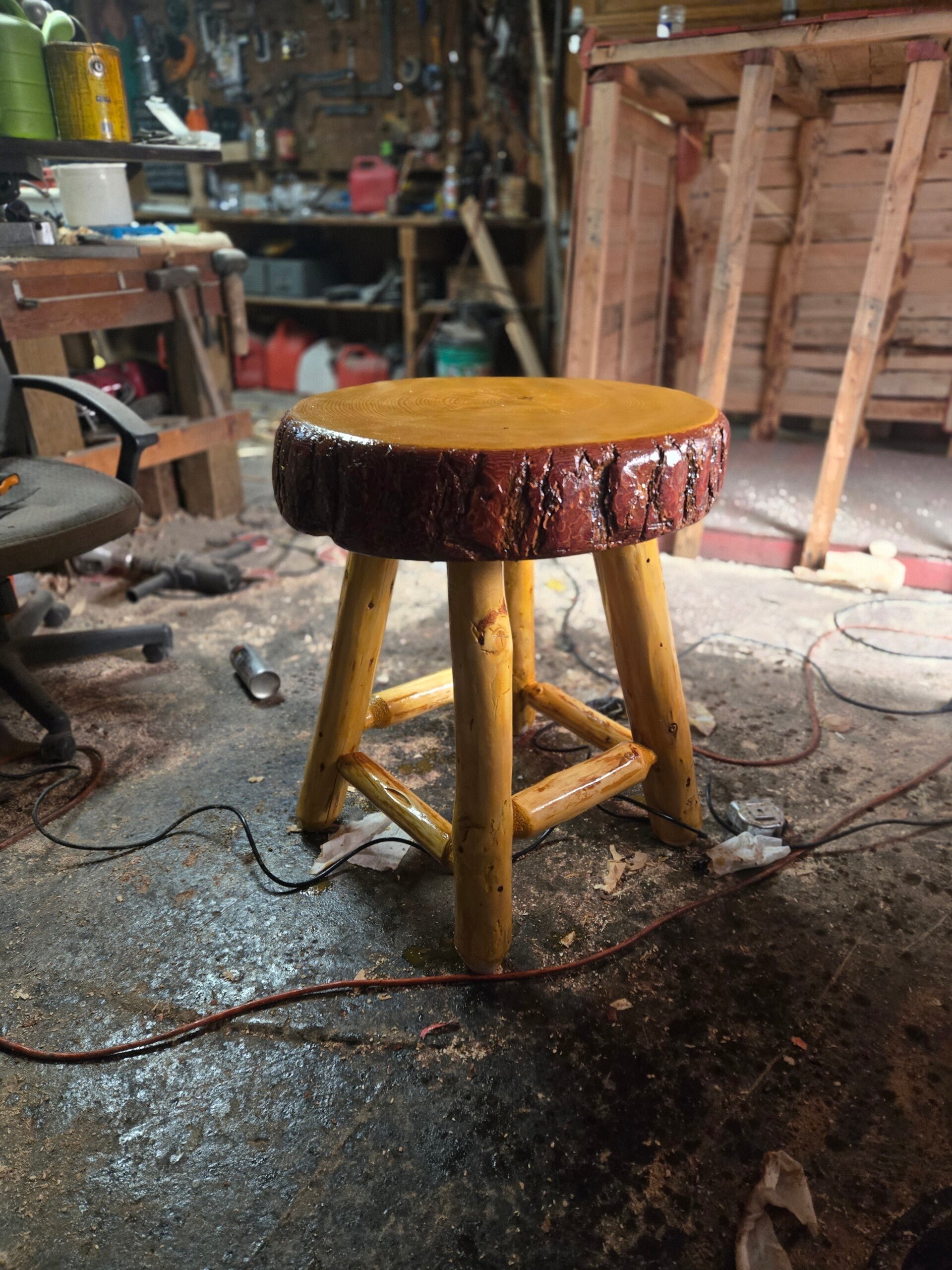 Stool