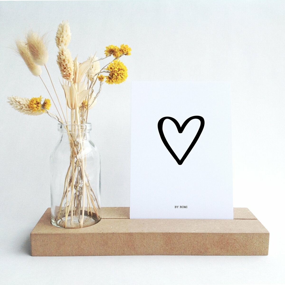 Memory Shelf + kaart