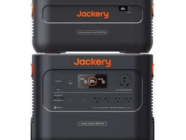 Jackery Explorer 2000 Plus